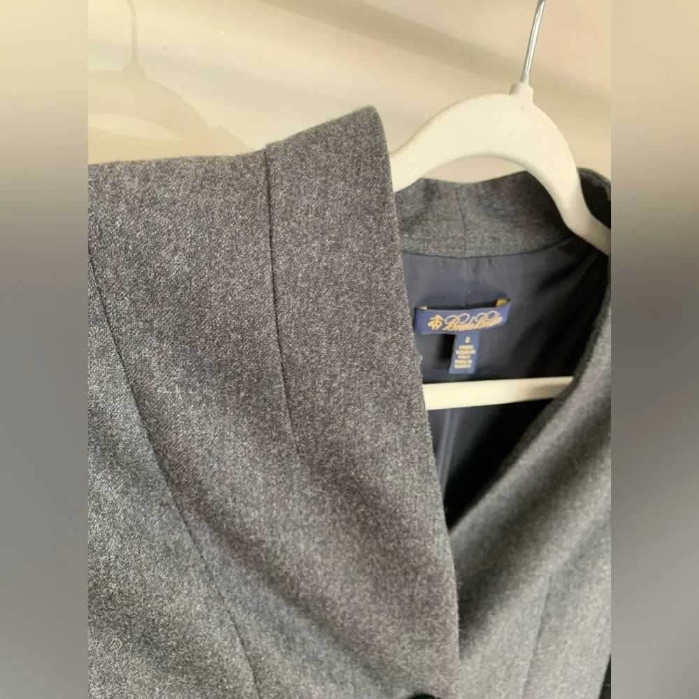 Brooks Brothers Blazer ~ size 8 - Picture 5 of 11